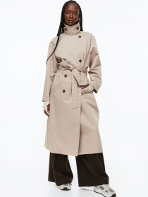 Тренч H&M модель 70837 Фото