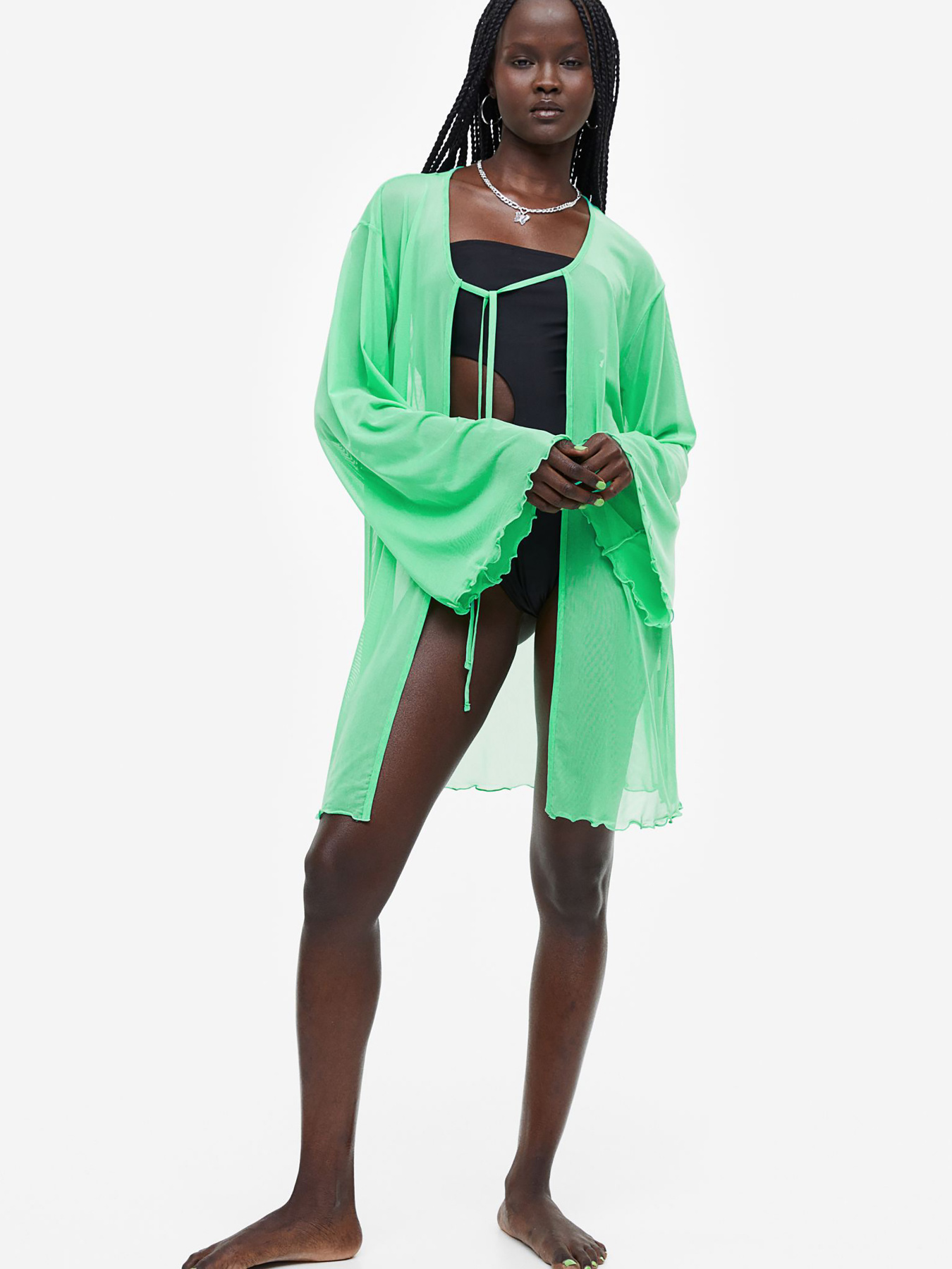 Парео H&M модель 71197 Парео H&M модель 71197 Фото