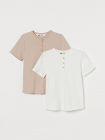 Набор футболок H&M модель 71209 Фото