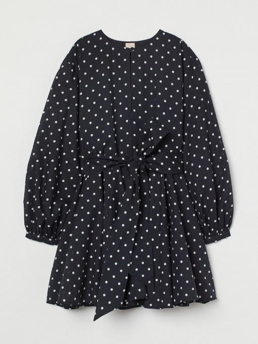 Платье мини H&M модель 71204 Фото