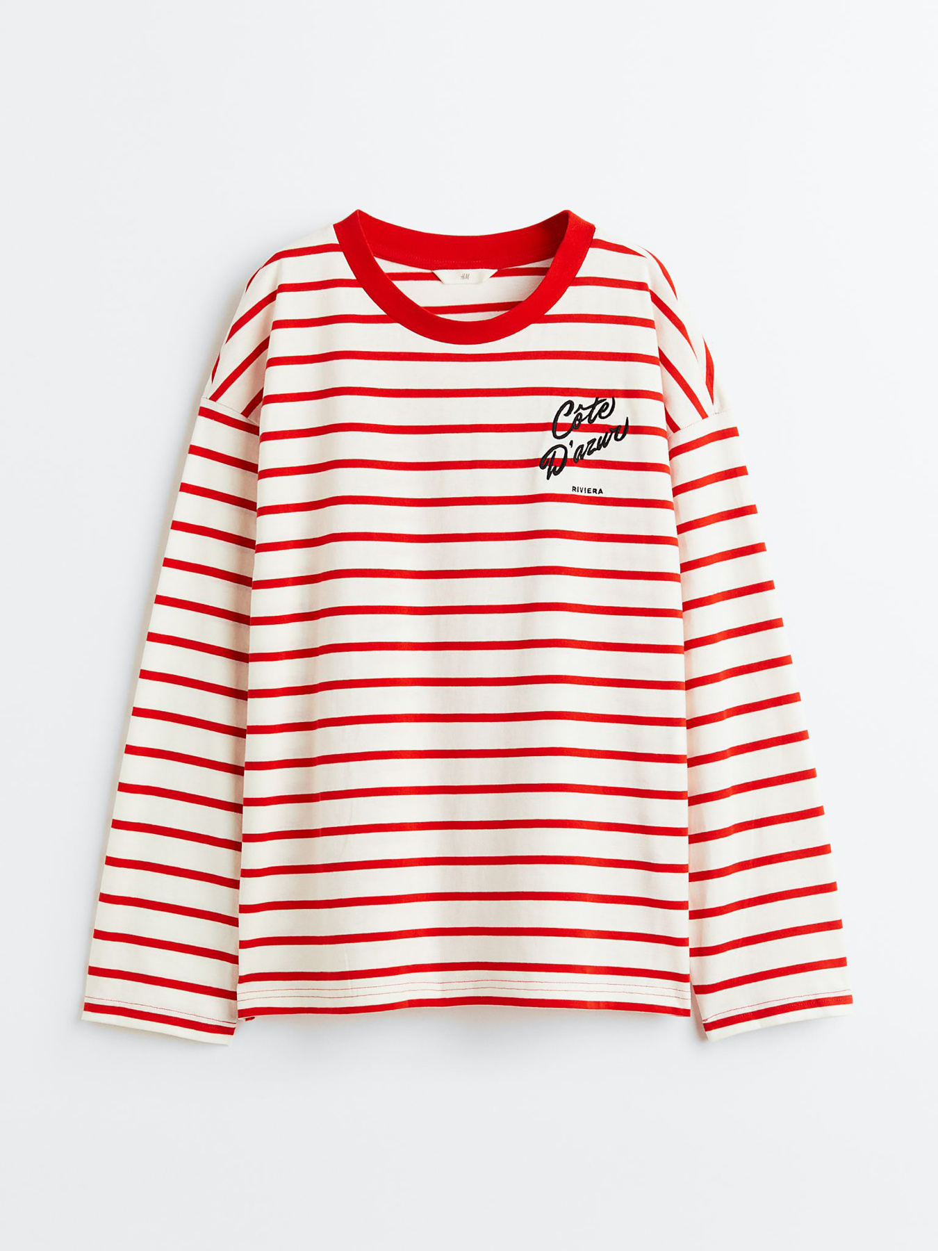 Лонгслів H&M модель 71071 Фото