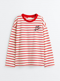 Лонгслів H&M модель 71071 Фото