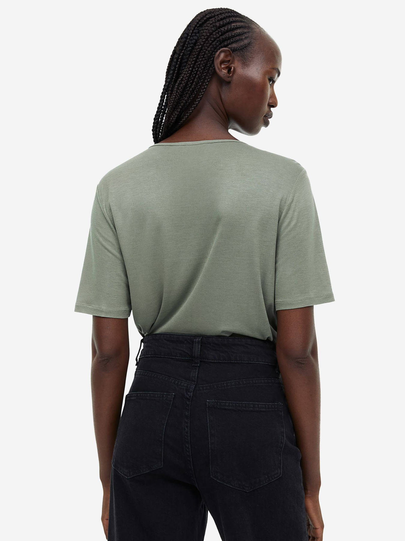 Футболка H&M модель 71075 Футболка H&M модель 71075 Фото