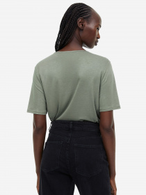 Футболка H&M модель 71075 Футболка H&M модель 71075 Фото