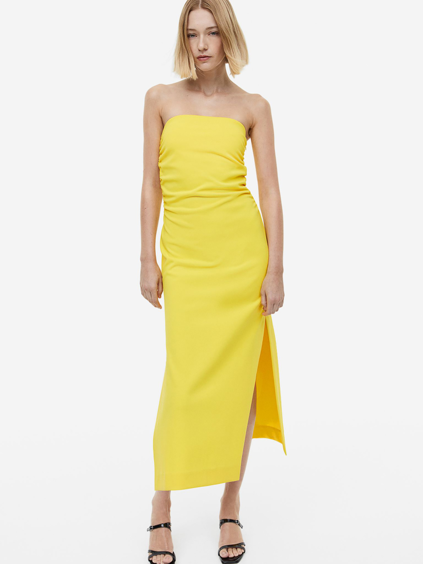 Сукня міді H&M модель 71079 Сукня міді H&M модель 71079 Фото