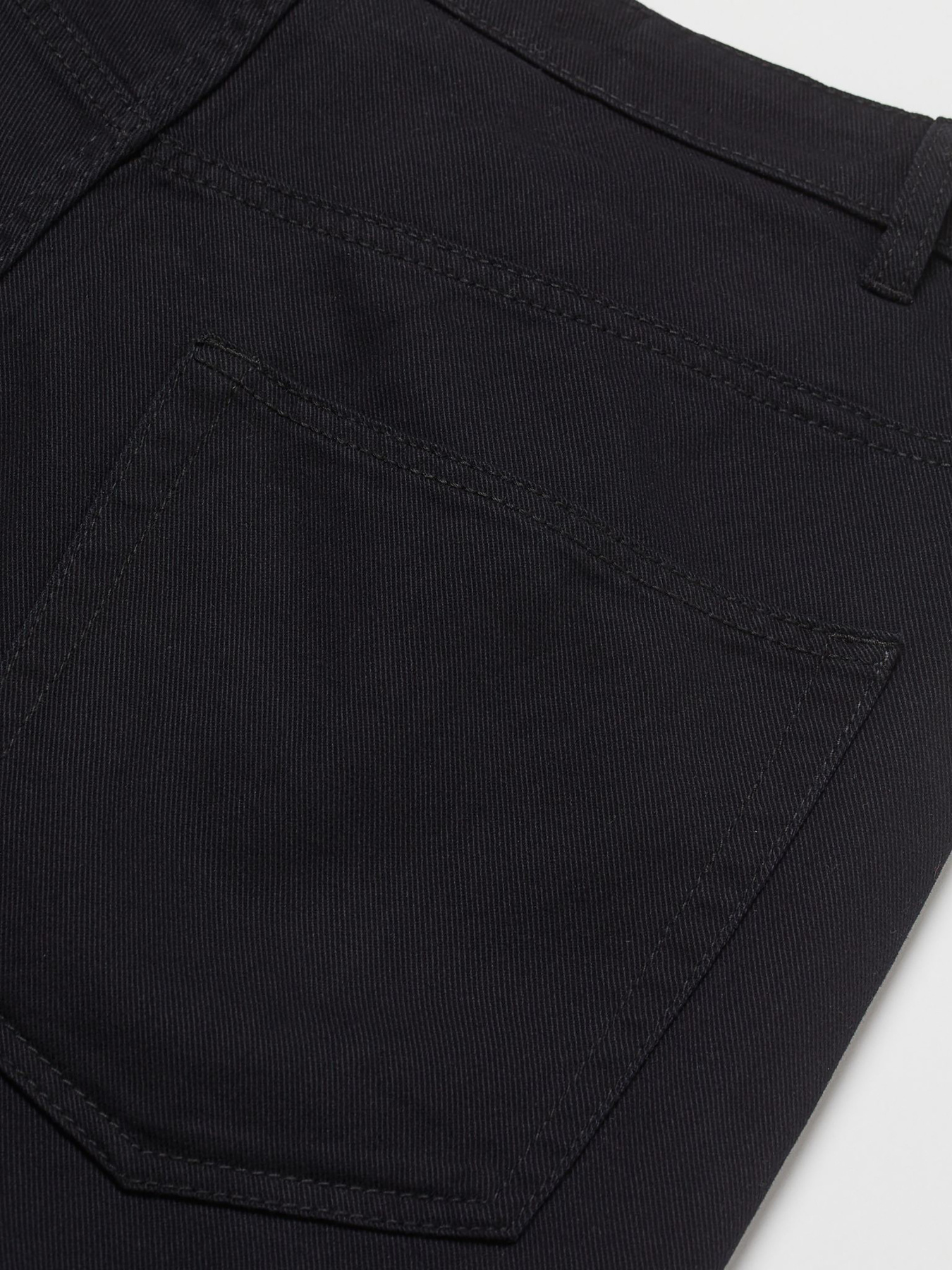 Прямые джинсы H&M модель 71156 Фото