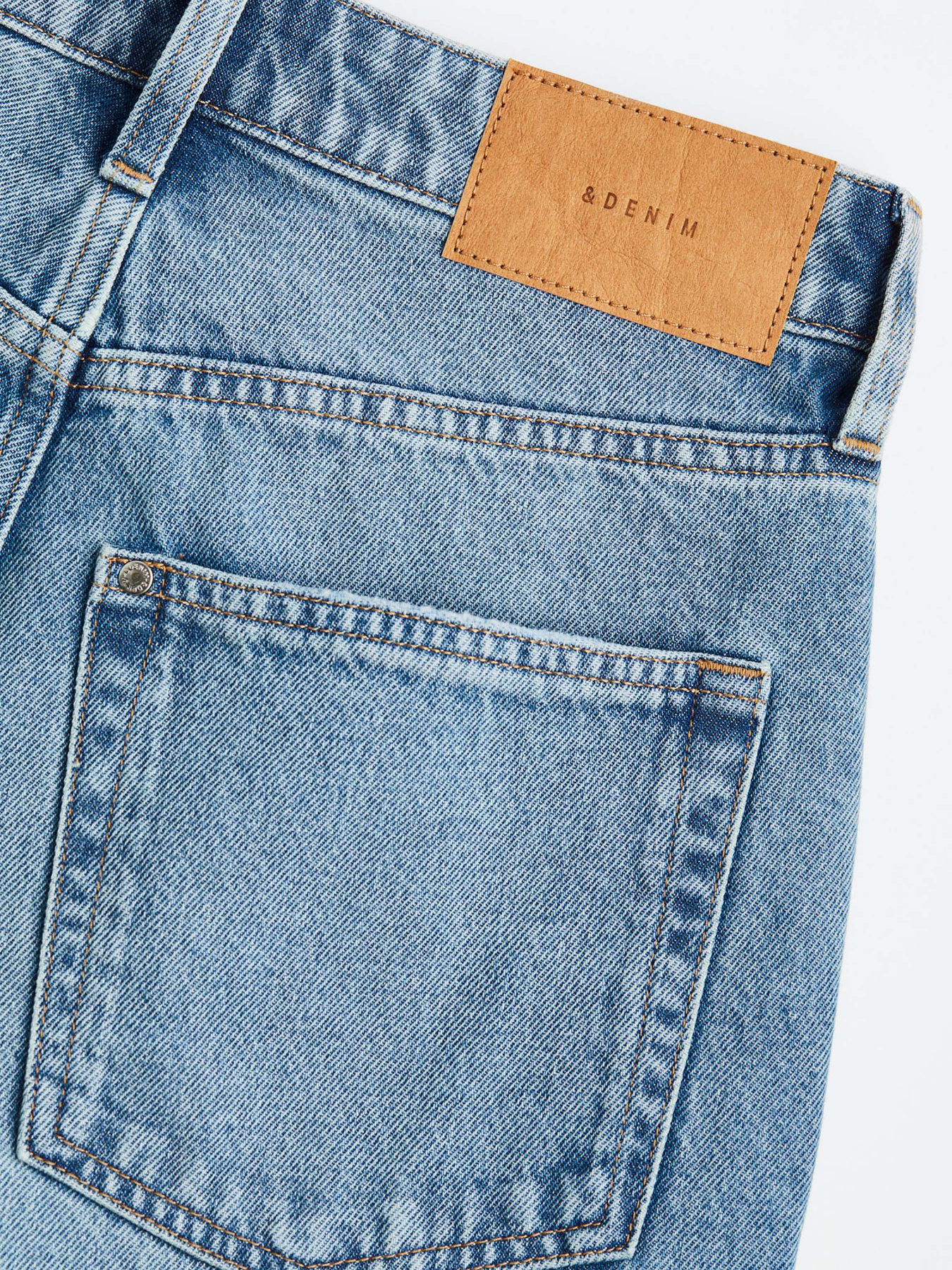 Джинсы мом H&M модель 71124 Фото