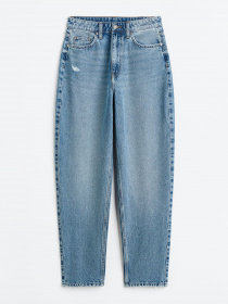 Джинсы мом H&M модель 71124 Фото