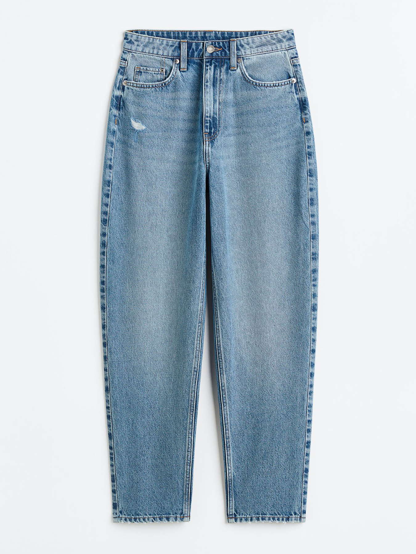 Джинси мом H&M модель 71124 Фото