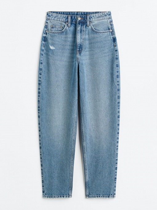 Джинсы мом H&M модель 71124 Фото
