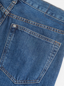 Прямые джинсы H&M модель 71145 Фото