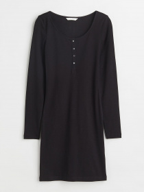 Платье мини H&M модель 71163 Фото