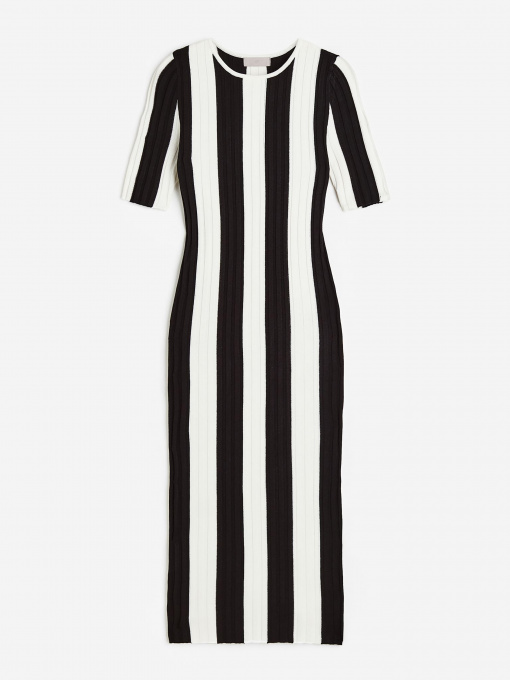 Платье миди H&M модель 71159 Фото