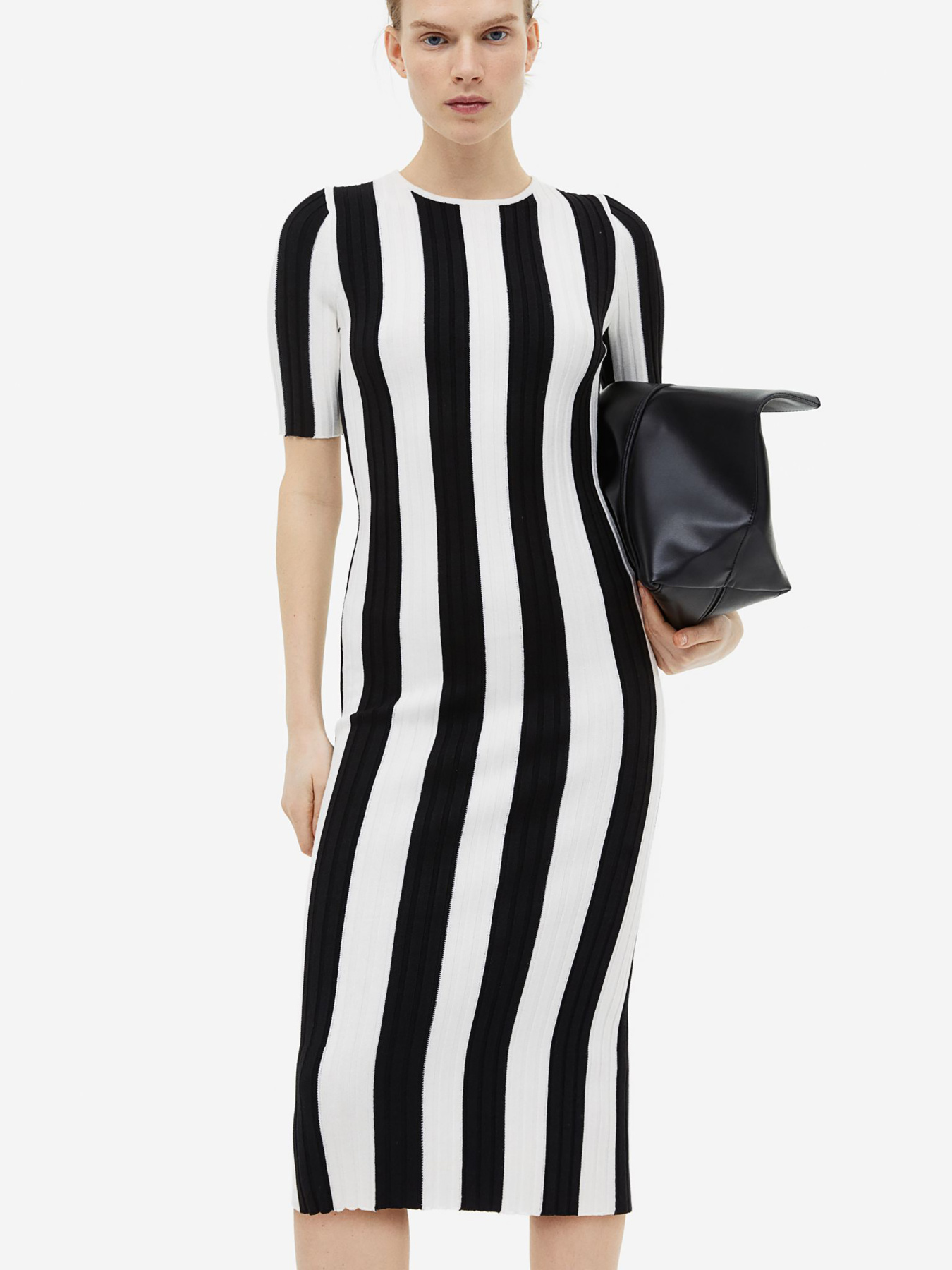 Платье миди H&M модель 71159 Фото