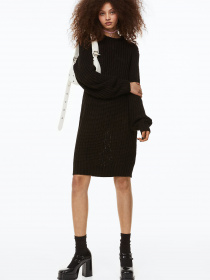 Платье мини H&M модель 71147 Фото