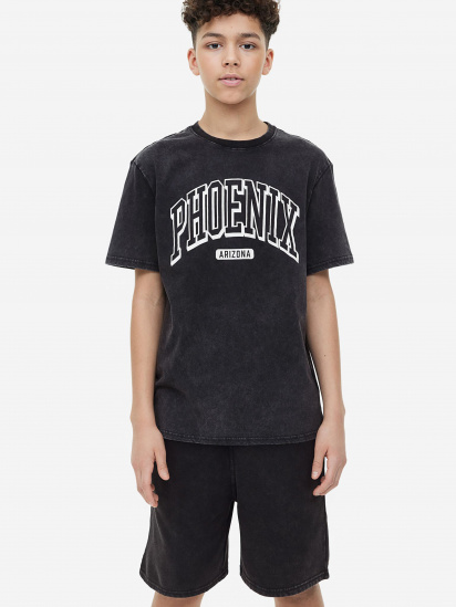 Футболка H&M модель 71116 - фото