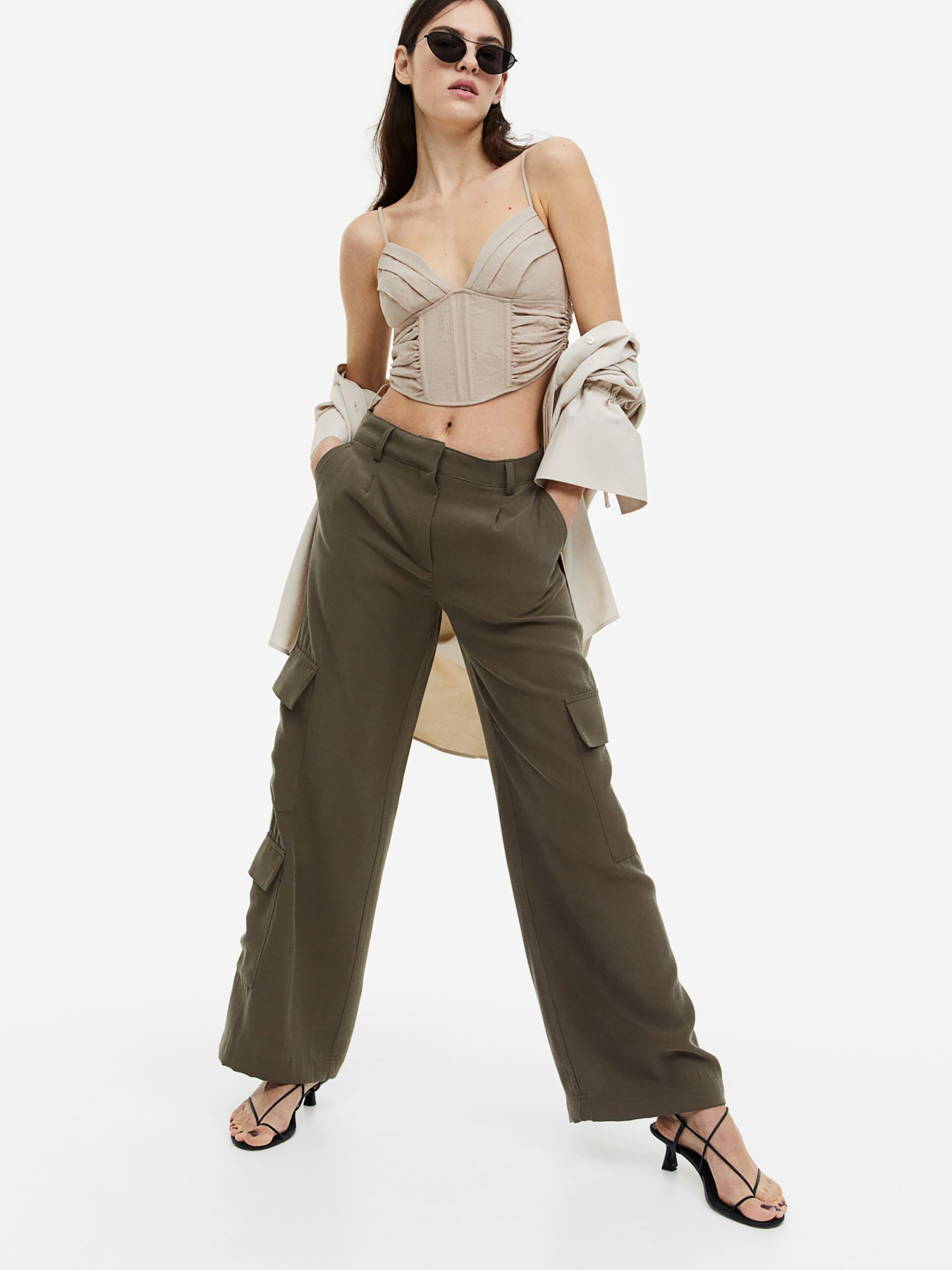 Карго H&M модель 71136 Фото