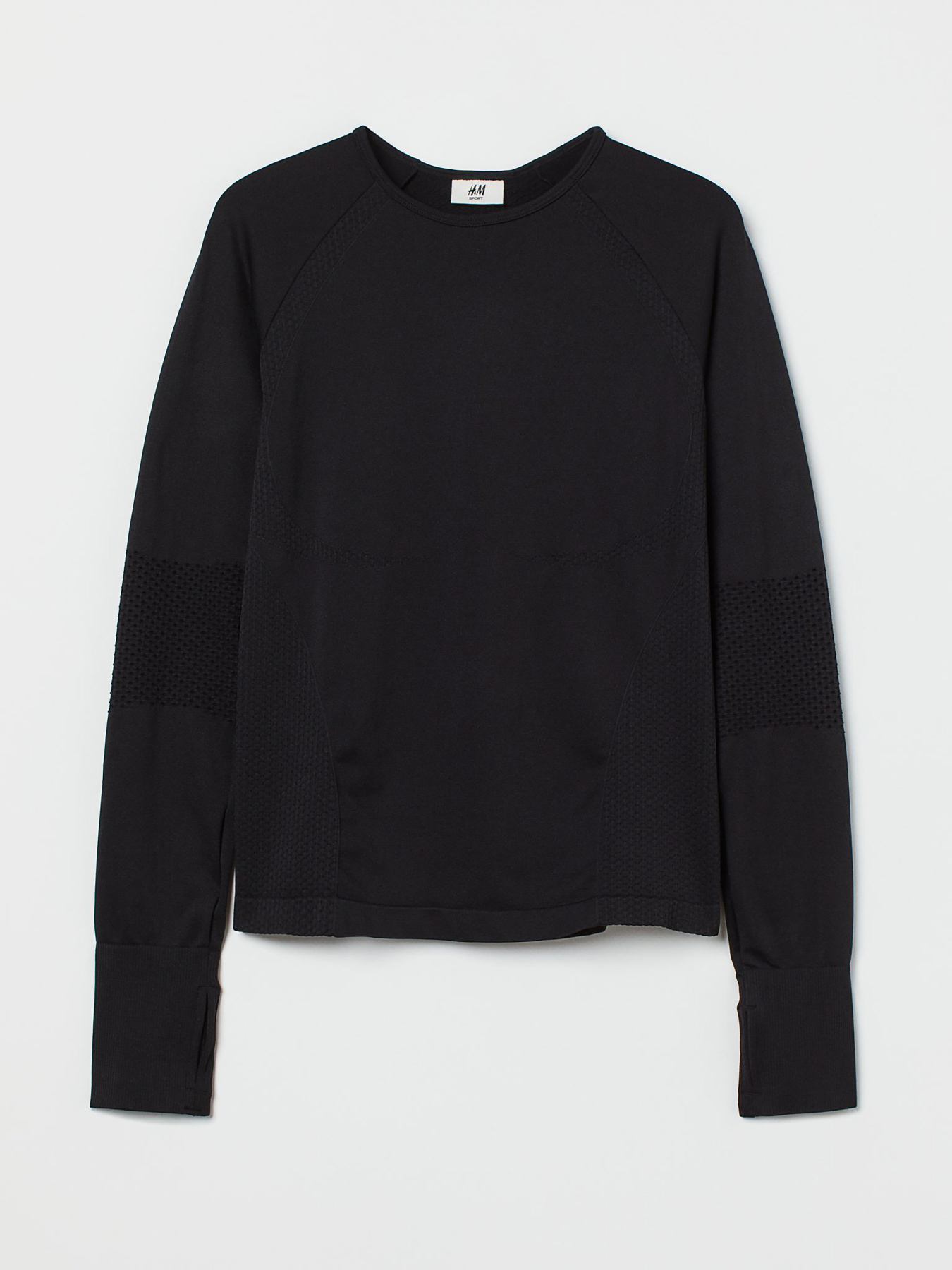 Кофта спортивная H&M модель 71168 Фото