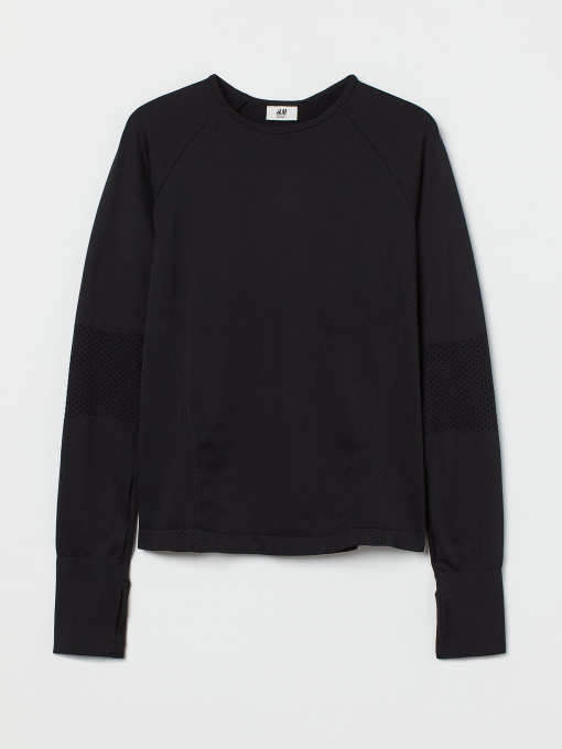 Кофта спортивная H&M модель 71168 Фото