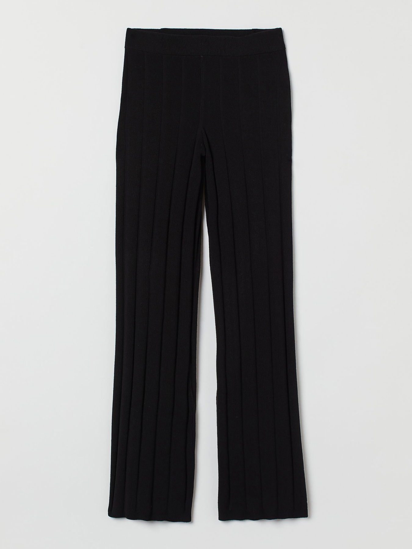 Брюки повседневные H&M модель 71161 Фото