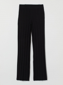 Брюки повседневные H&M модель 71161 Фото