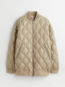 Пуховик H&M модель 71170 Фото