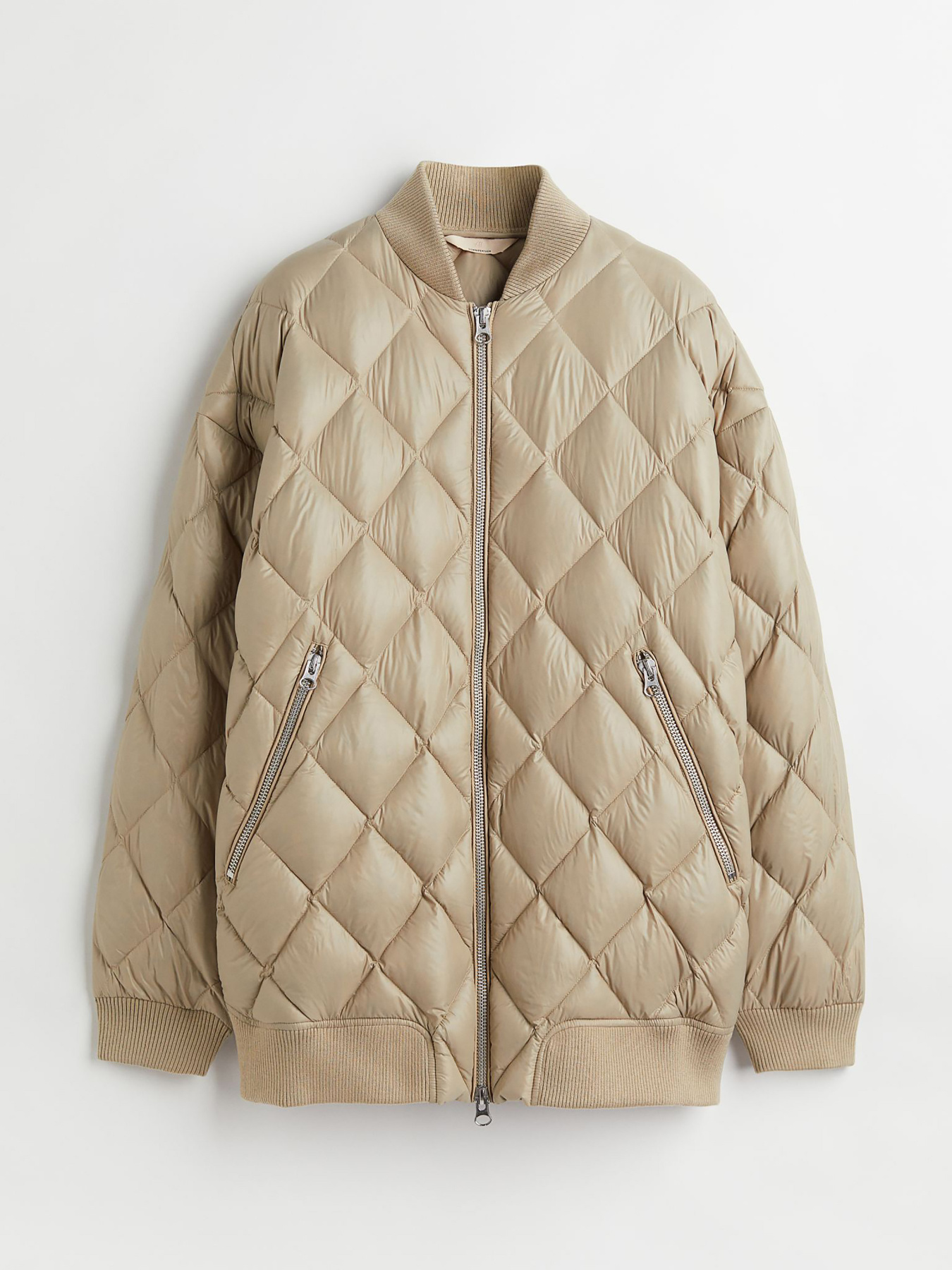 Пуховик H&M модель 71170 Фото