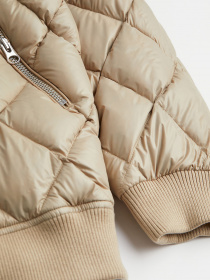 Пуховик H&M модель 71170 Фото