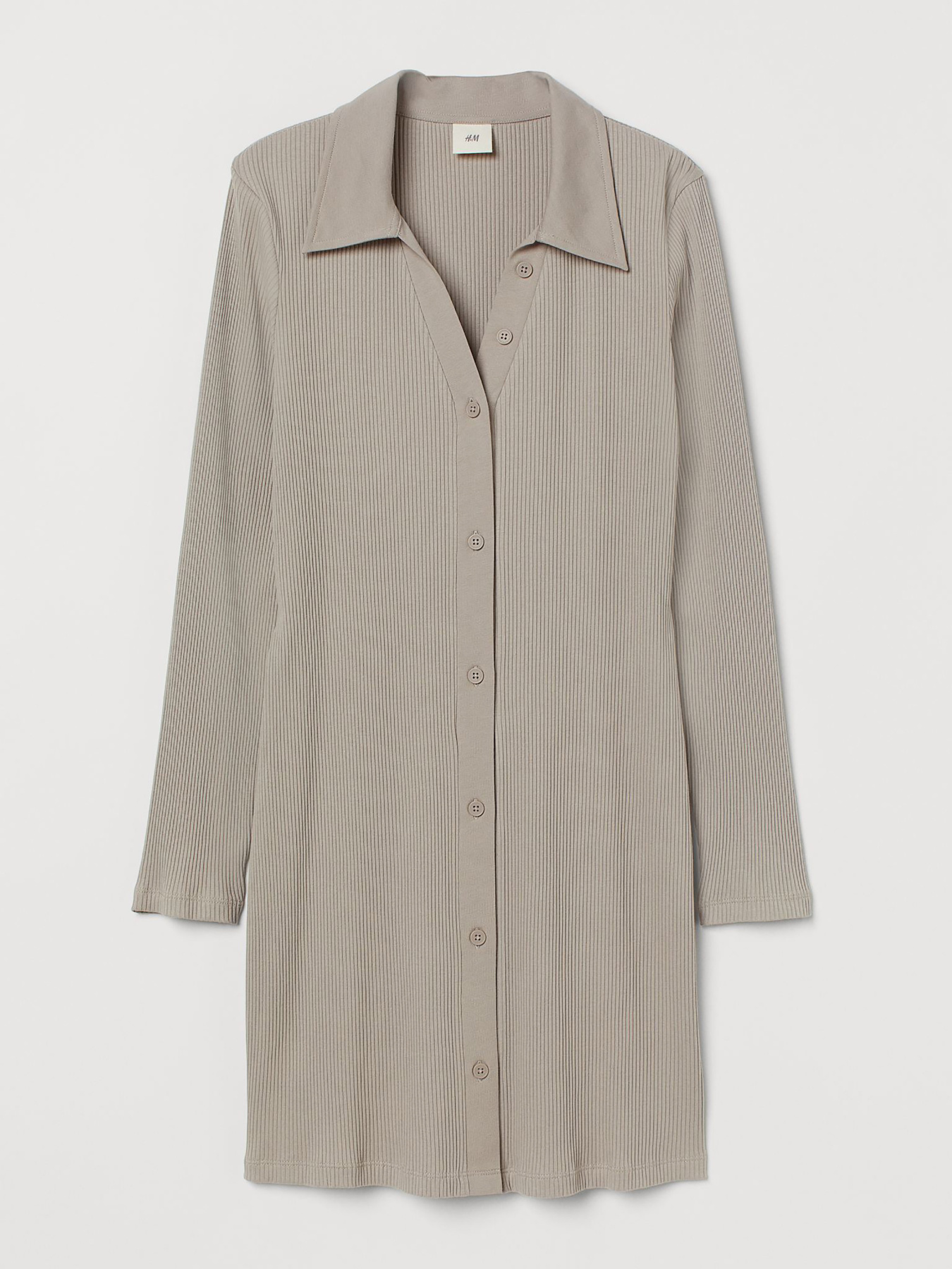 Платье мини H&M модель 71253 Фото