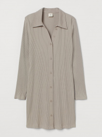 Платье мини H&M модель 71253 Фото