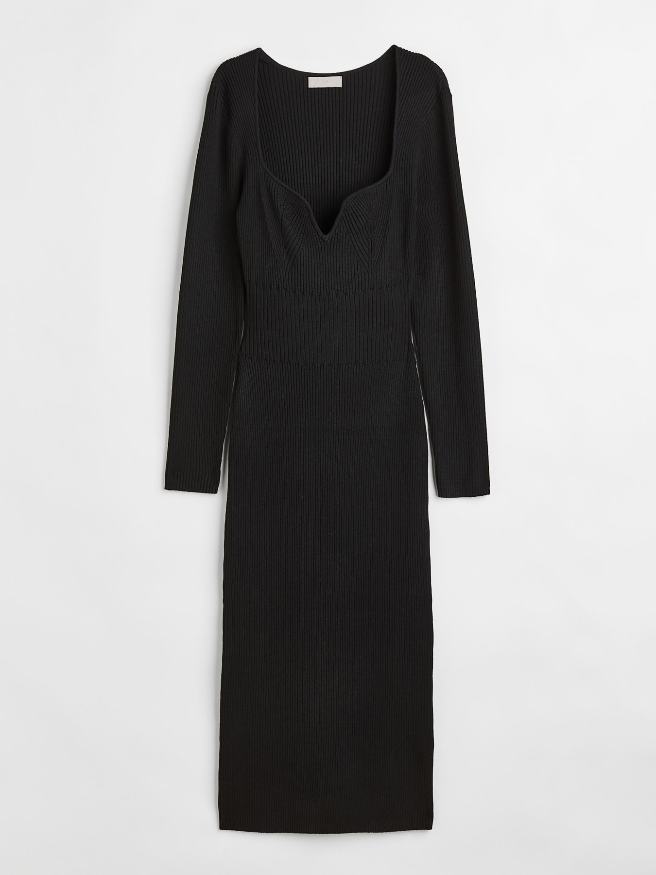 Сукня міді H&M модель 71252 Сукня міді H&M модель 71252 Фото