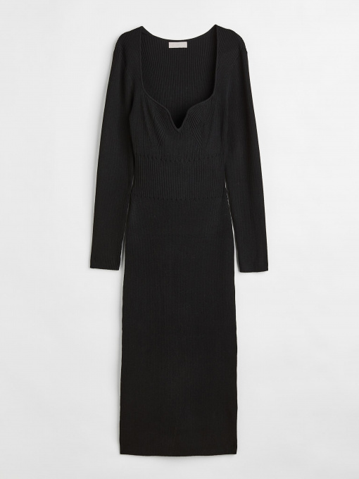 Платье миди H&M модель 71252 Фото