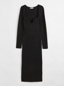 Сукня міді H&M модель 71252 Сукня міді H&M модель 71252 Фото