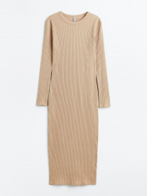 Платье миди H&M модель 71254 Фото