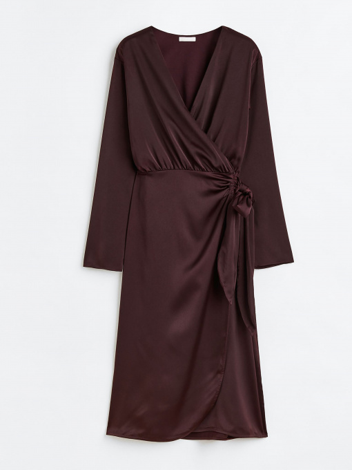 Платье миди H&M модель 71245 Фото