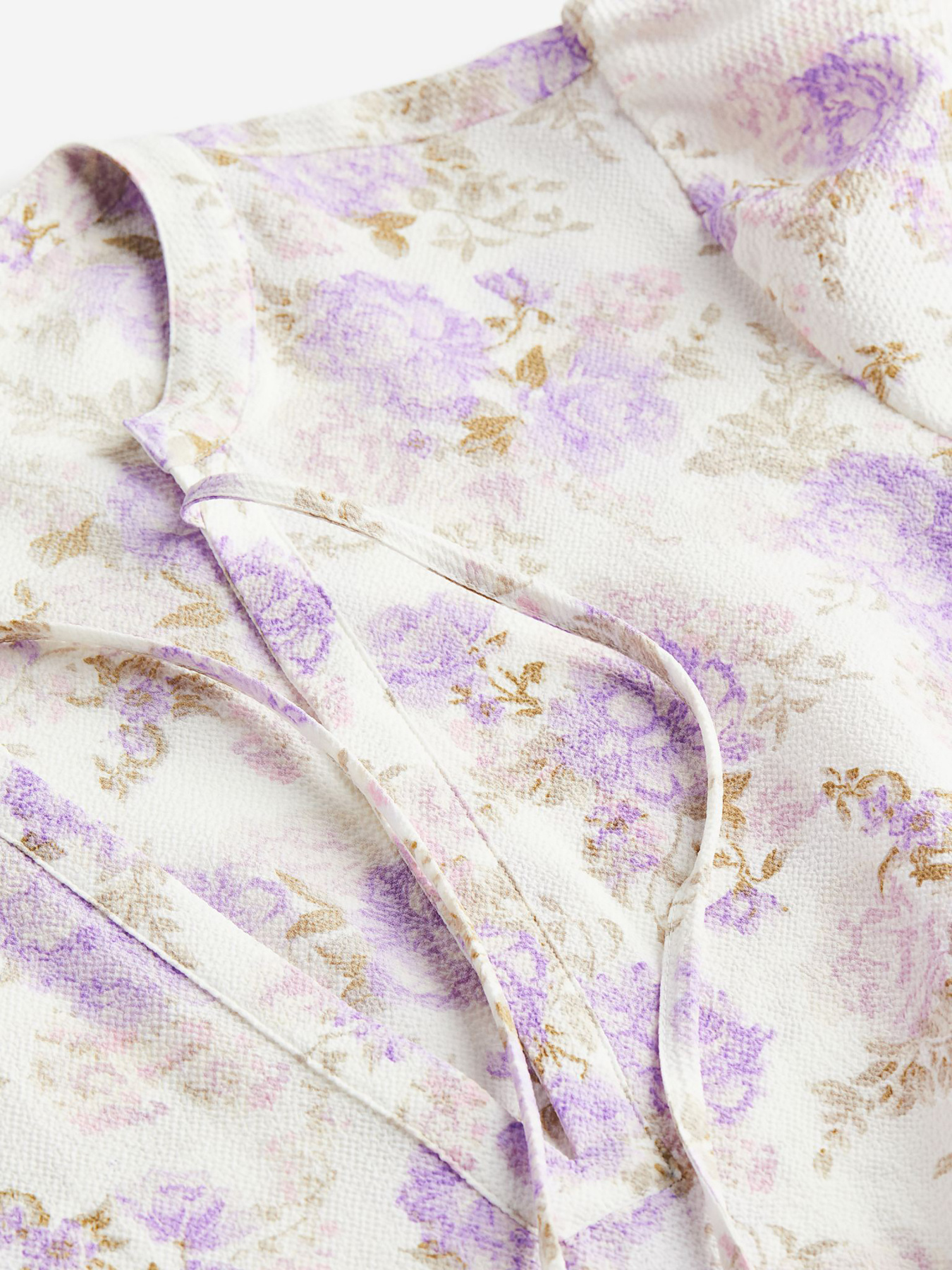 Платье мини H&M модель 71250 Фото