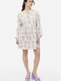 Платье мини H&M модель 71250 Фото