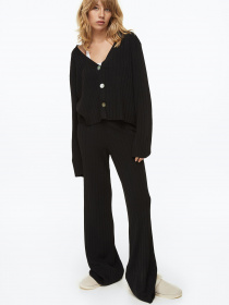 Брюки палаццо H&M модель 71239 Фото