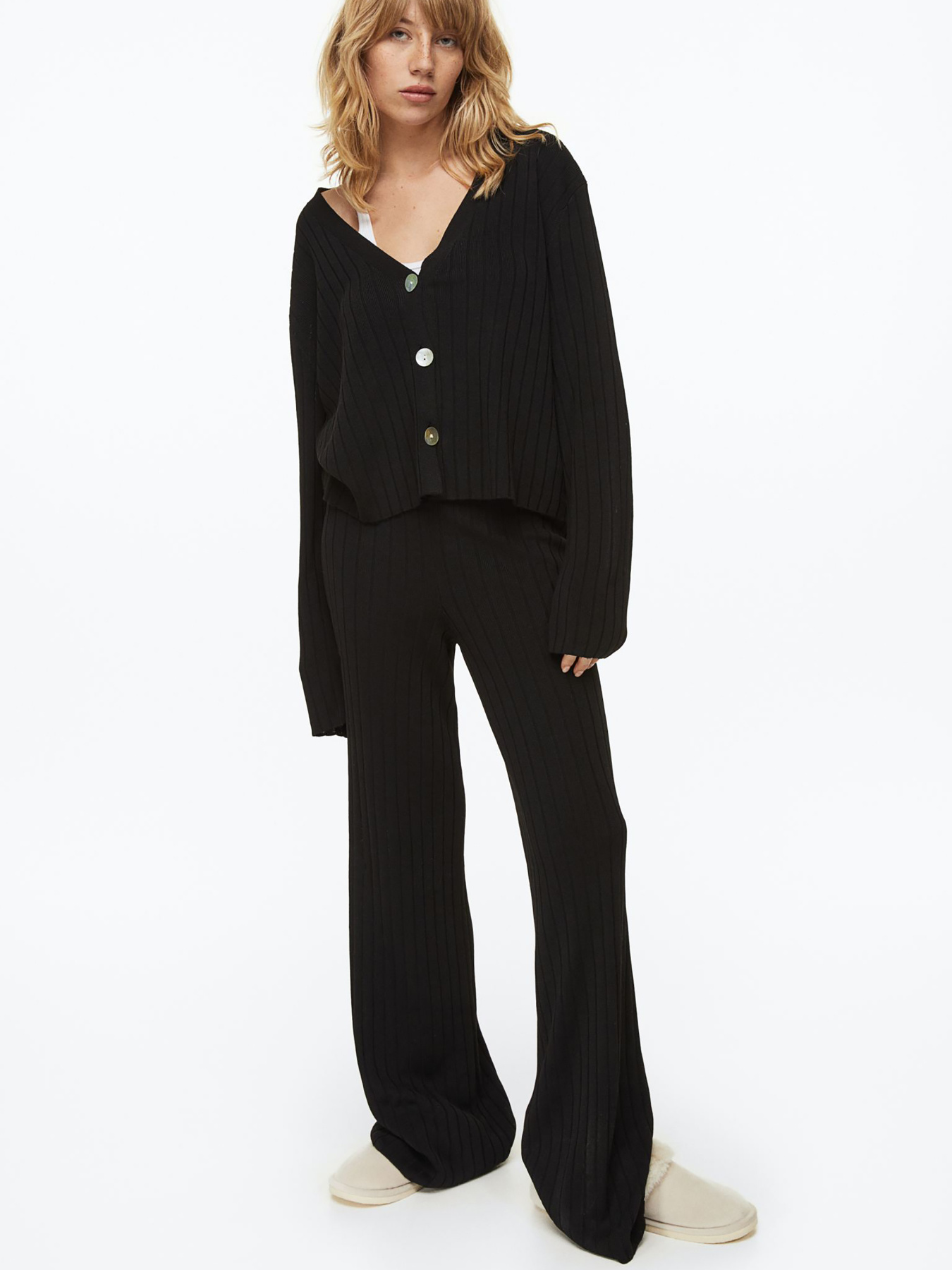 Палаццо H&M модель 71239 Фото