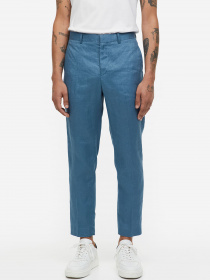 Брюки повседневные H&M модель 71257 Фото