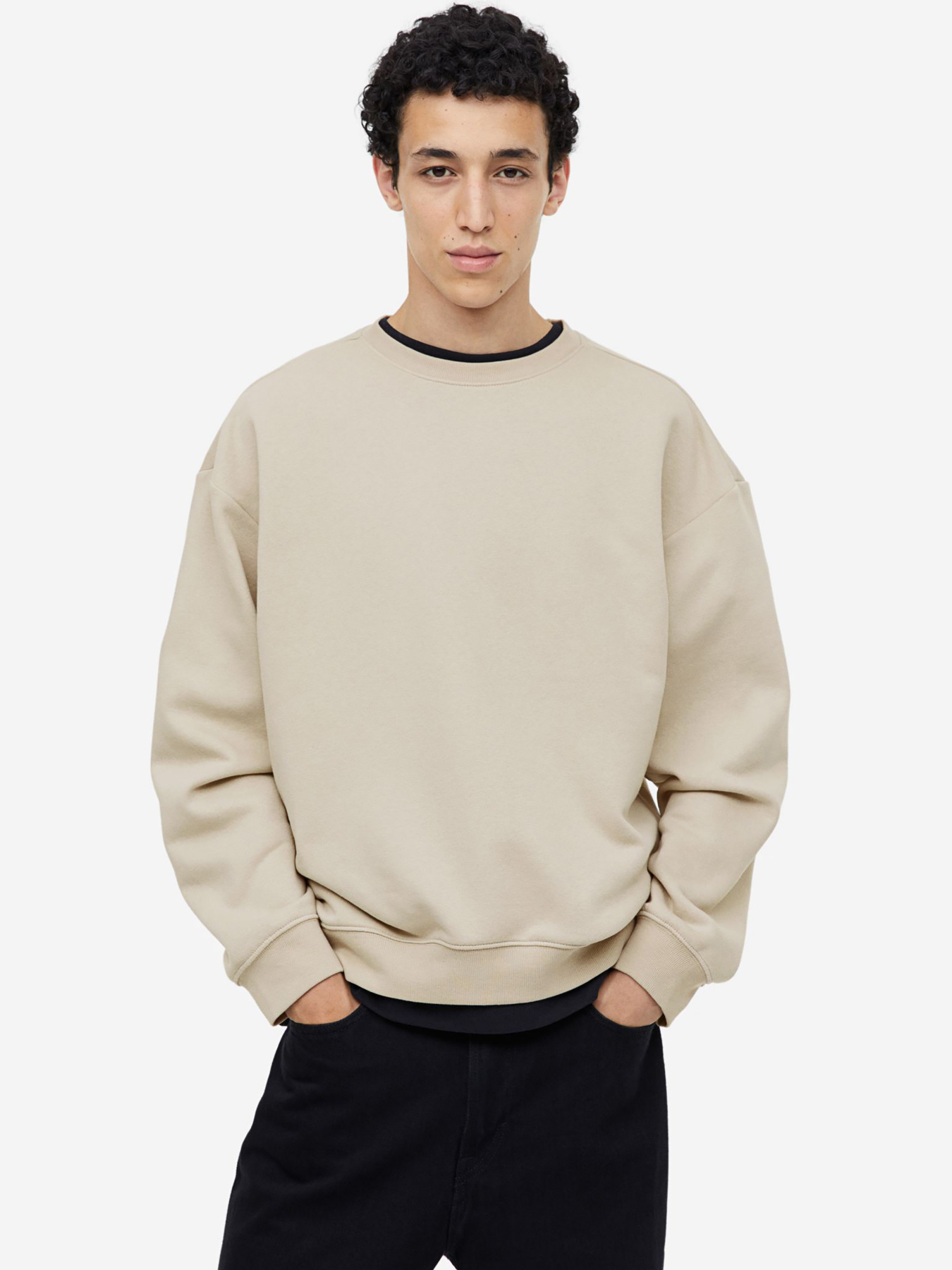 Свитшот H&M модель 71227 Фото