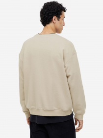 Свитшот H&M модель 71227 Фото