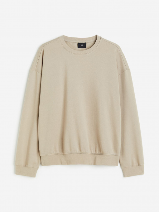 Свитшот H&M модель 71227 Фото