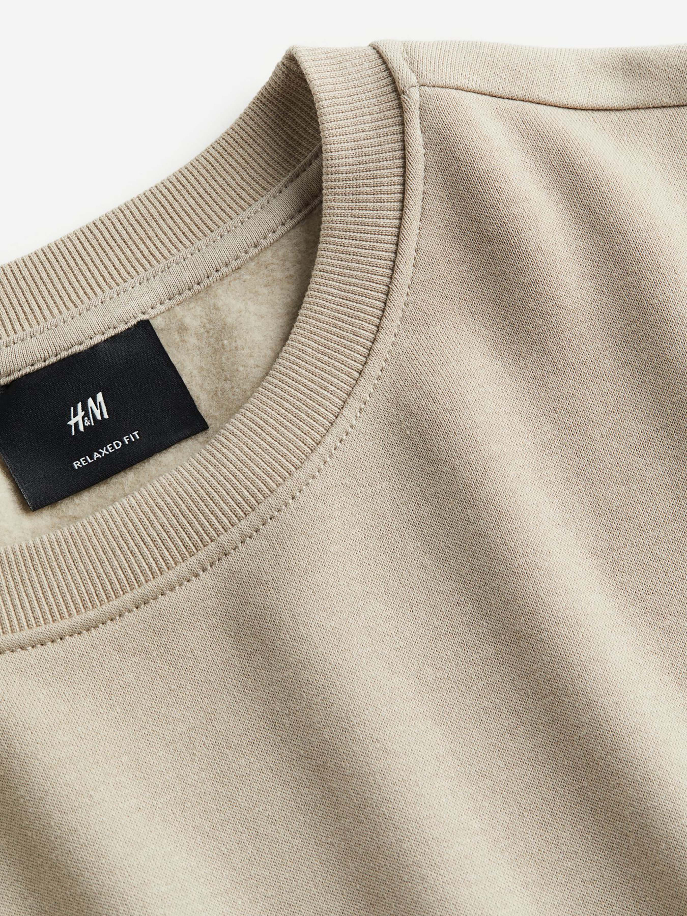 Свитшот H&M модель 71227 Фото