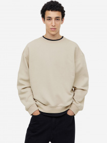 Свитшот H&M модель 71227 Фото