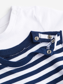 Набор футболок H&M модель 71284 Фото