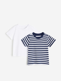 Набор футболок H&M модель 71284 Фото