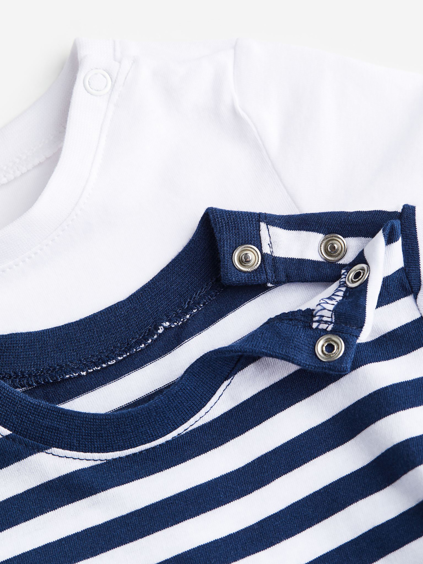 Набор футболок H&M модель 71284 Фото