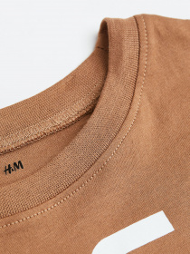 Футболка H&M модель 71282 Фото