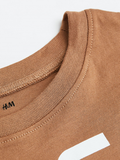 Футболка H&M модель 71282 — фото - INTERTOP